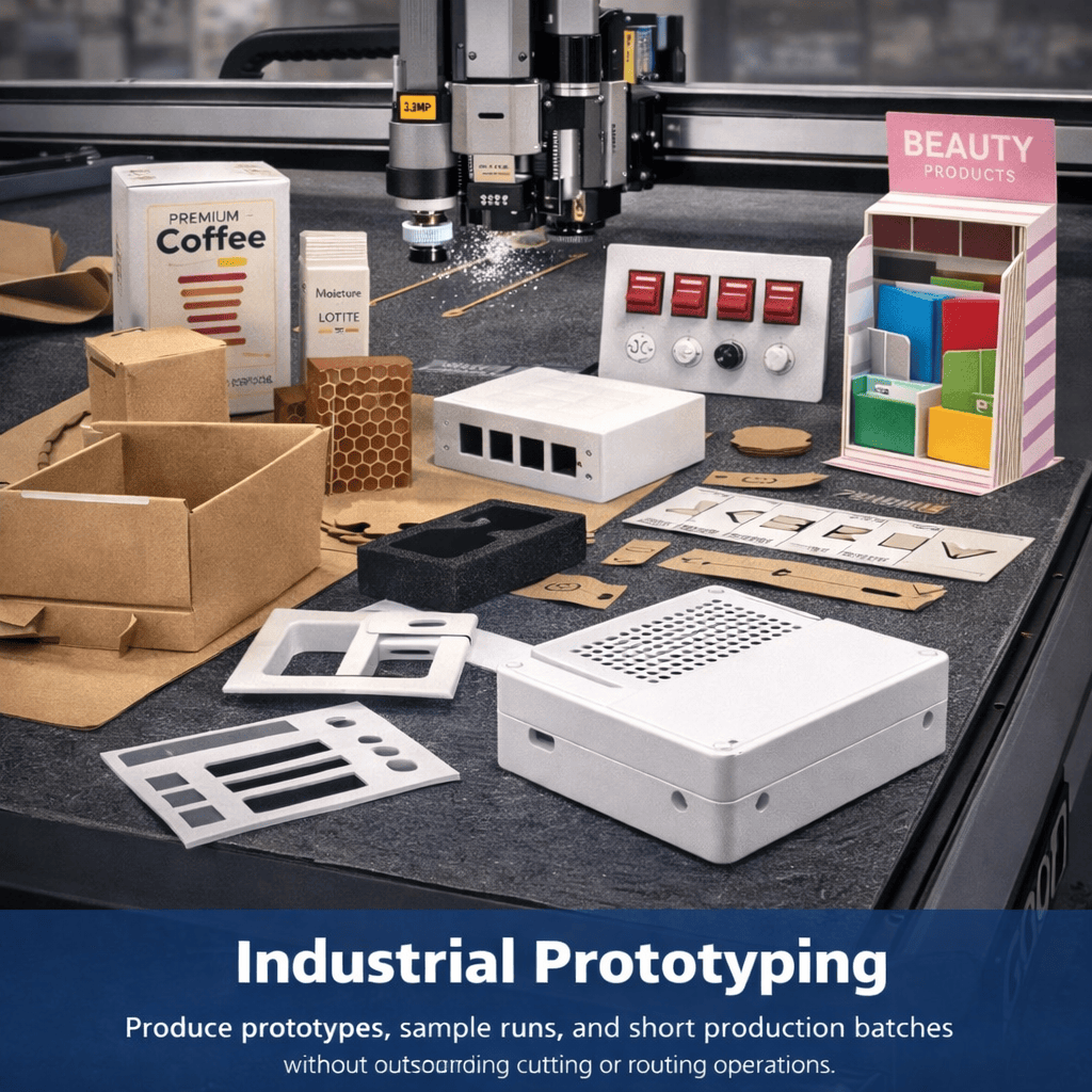 Industrial Prototyping