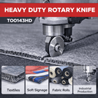 Colex Cutter Colex Heavy Duty Rotary Knife (T00143HD)