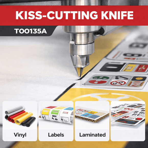 Collx Cutter Colex Kiss Cutting Tool (T00135A) | GPI Supplies