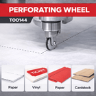Colex Cutter Colex Perforating Wheel Tool (T00144)