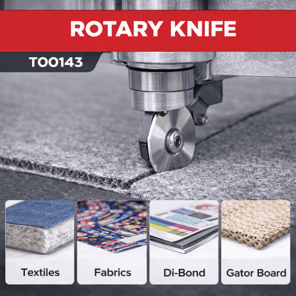 Collx Cutter Colex Rotary Knife T00143 | Textile & Fabric Cutting Tool for SharpCut ...
