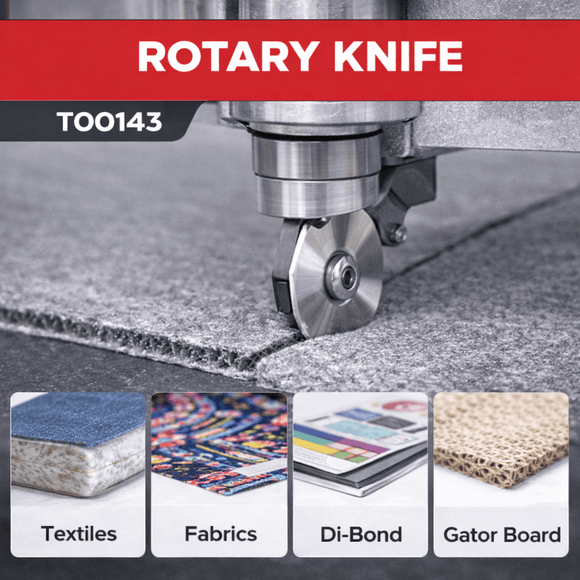 Colex Cutter Colex Rotary Knife Tool (T00143)