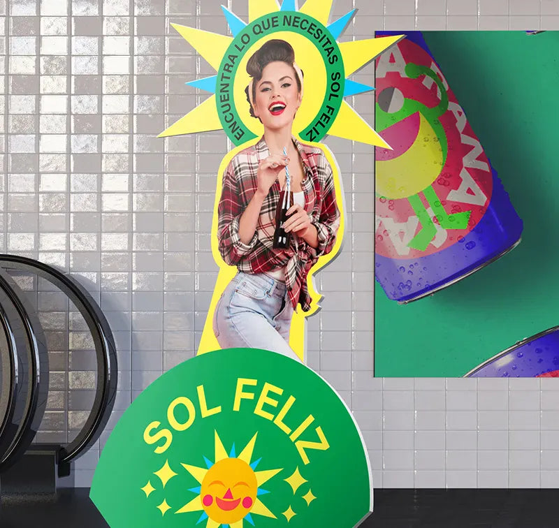 CUSTOM DIE-CUT SIGNS