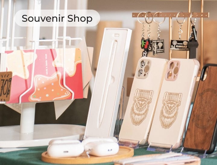 Create Your Own Shop