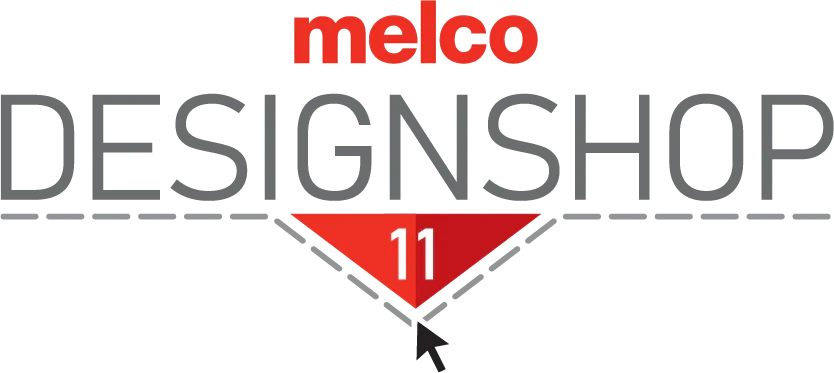 Melc Design Elevate Your Embroidery with Melco Design Shop 11 Software | Garment ...