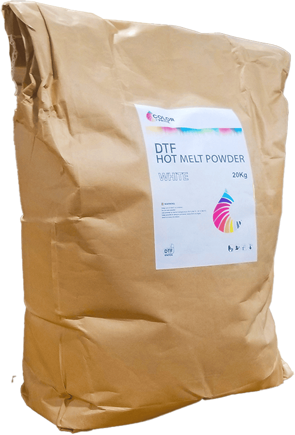 DTF Station DTF Powder Color Prime DTF Hot Melt Powder