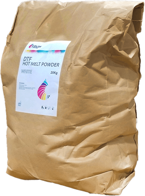 DTF Station DTF Powder Color Prime DTF Hot Melt Powder