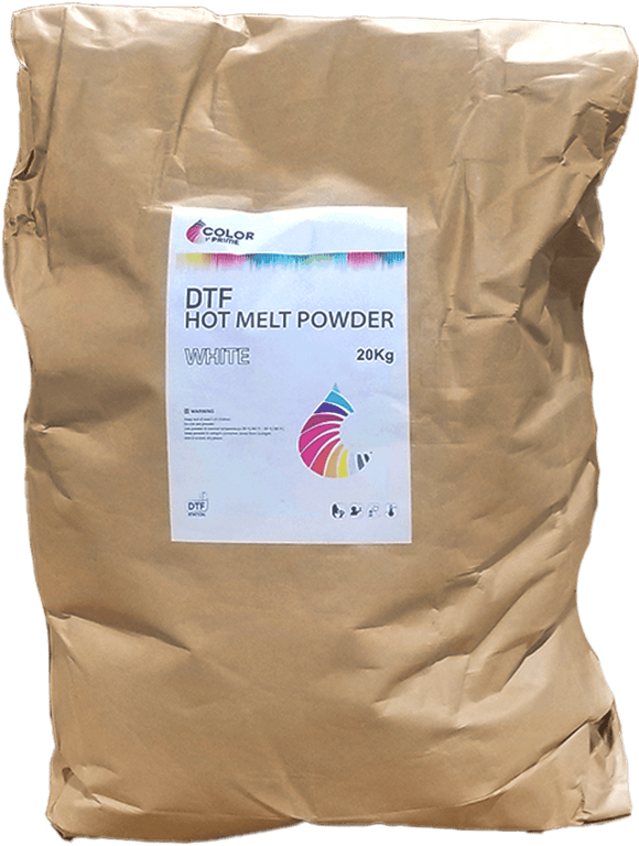 DTF Station DTF Powder Color Prime DTF Hot Melt Powder