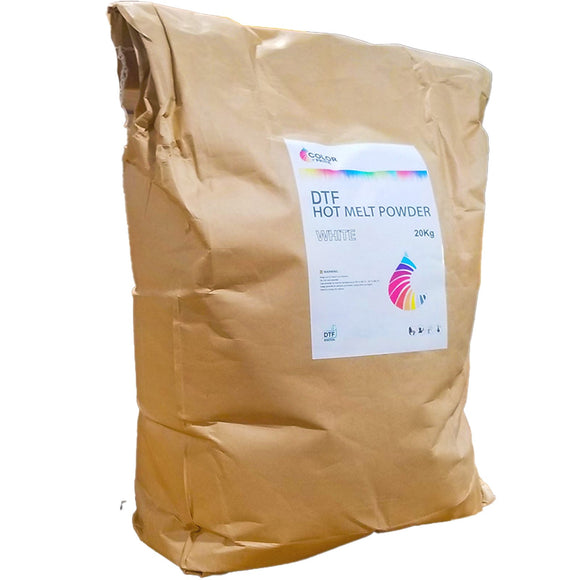 DTF Station DTF Powder Color Prime DTF Hot Melt Powder