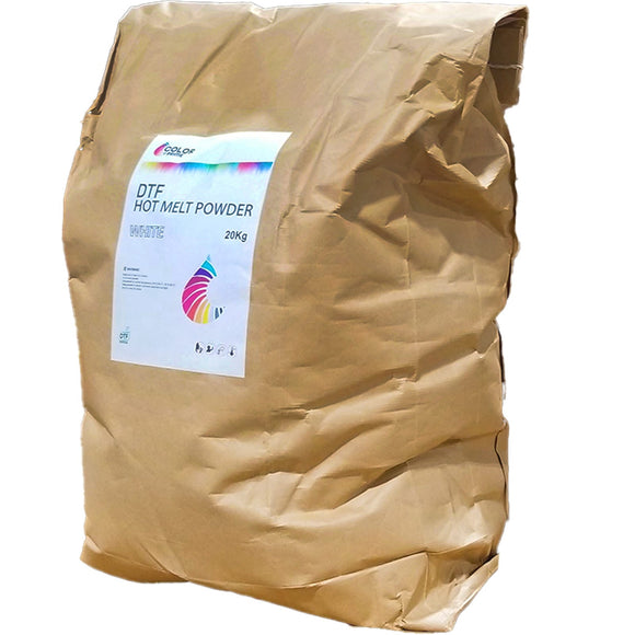 DTF Station DTF Powder Color Prime DTF Hot Melt Powder