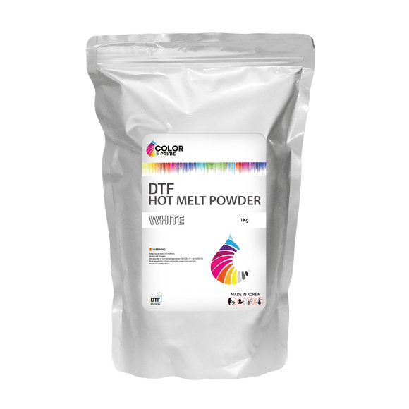 DTF Station DTF Powder Standard DTF Powder 1kg Color Prime DTF Hot Melt Powder