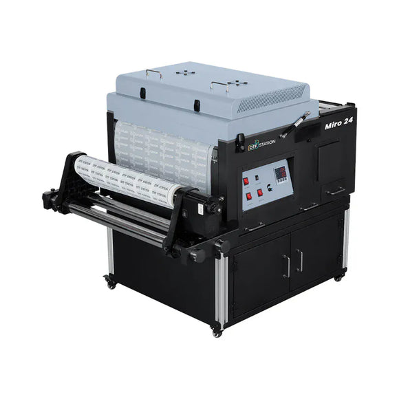 DTF Station DTF Printing Miro 24" Powder Shaker Dryer