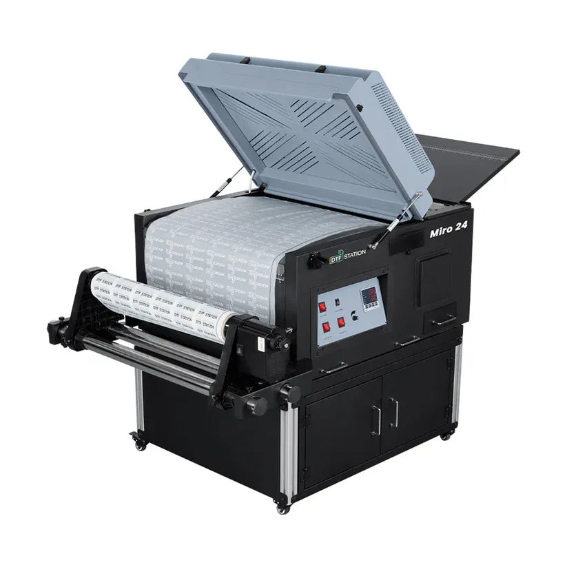 Miro 24 DTF Powder Shaker and Dryer