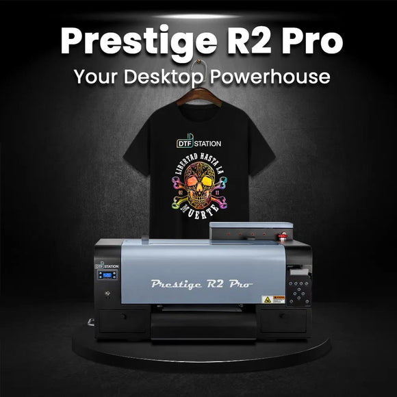 DTF Station DTF Printing Prestige R2 Pro DTF Printer
