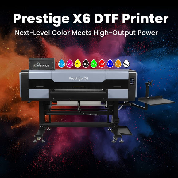 DTF Station DTF Printing Prestige X6 DTF Printer