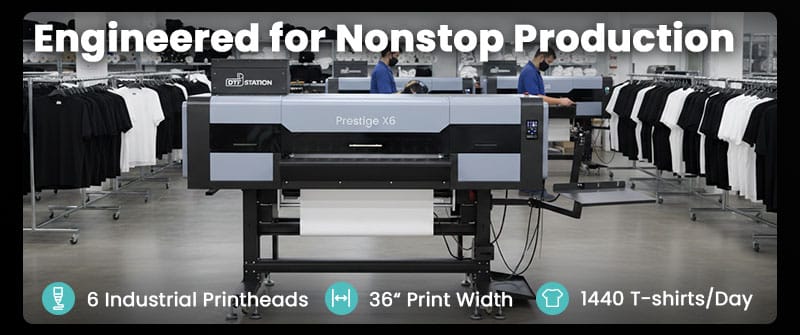 36.6" Wide-Format Output