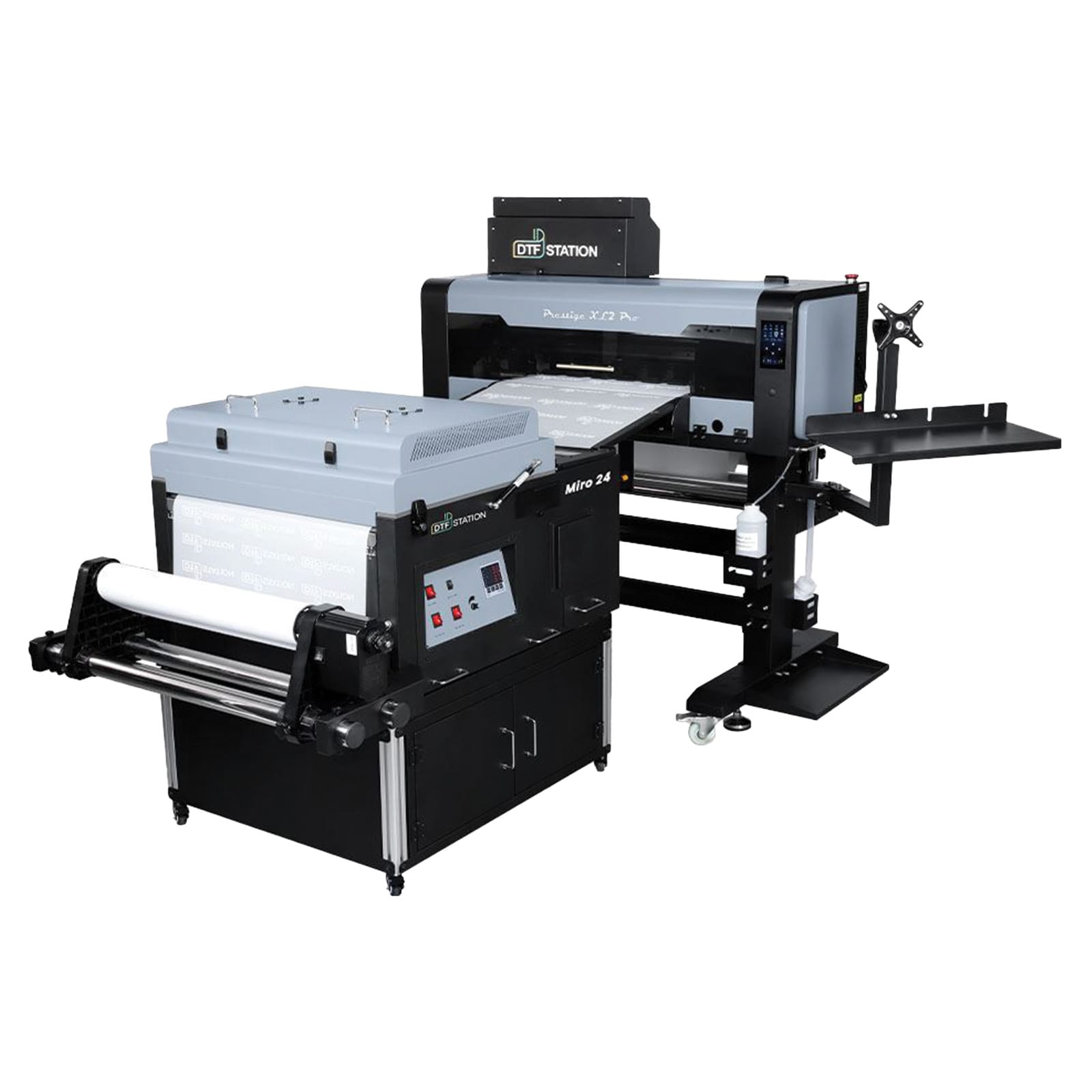 Production Bundle Options