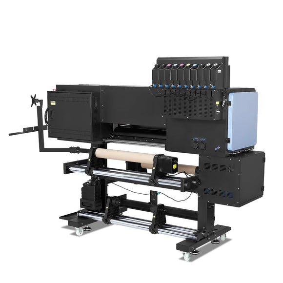 DTF Station DTF Printing Printer with Supplies Aries 124 UV DTF Printer