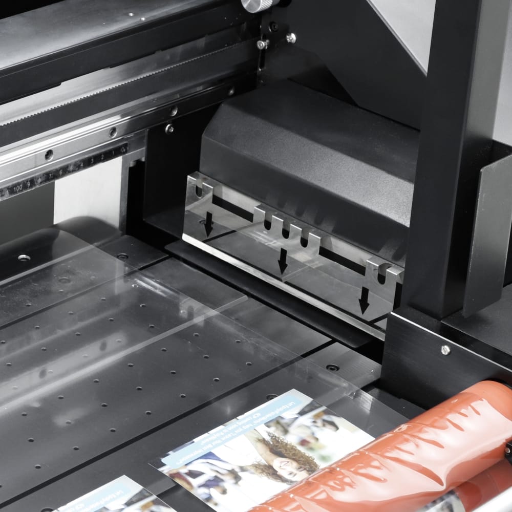 2-in-1 Print + Laminate Workflow Aries