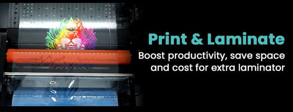DTF Station DTF Printing Printer with Supplies Aries 213 UV DTF Printer