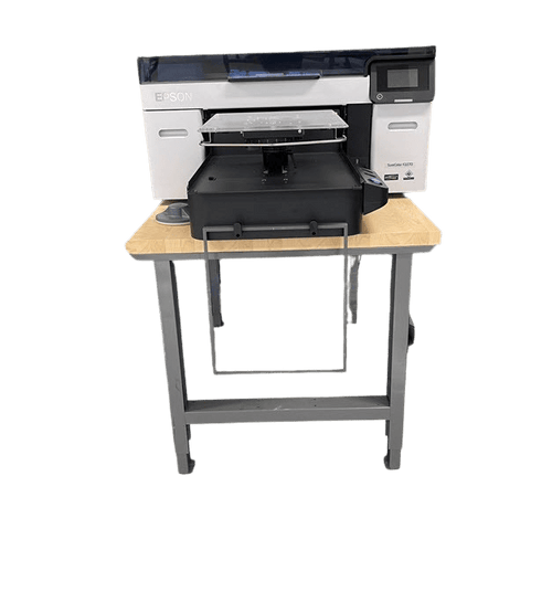 Industrial Printer Table