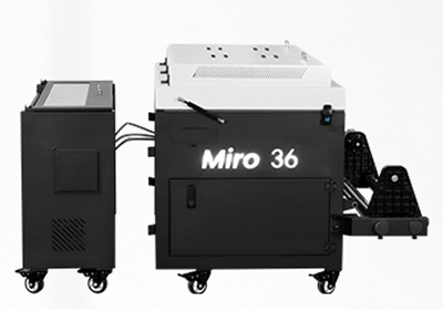 Epson DTF Printing Epson SureColor G6070 35.4" Printer 36" Shaker Package