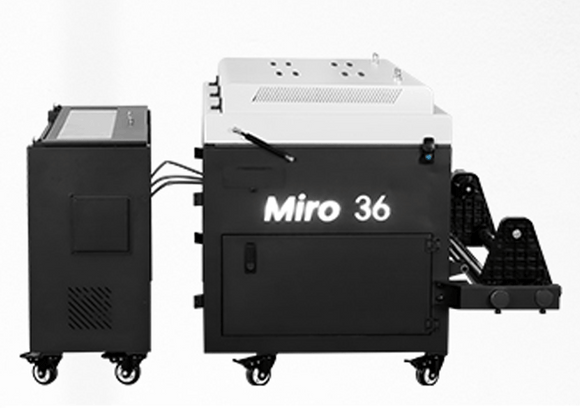 Epson DTF Printing Epson SureColor G6070 35.4" Printer 36" Shaker Package