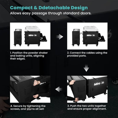 Epson DTF Printing Epson SureColor G6070 35.4" Printer 36" Shaker Package