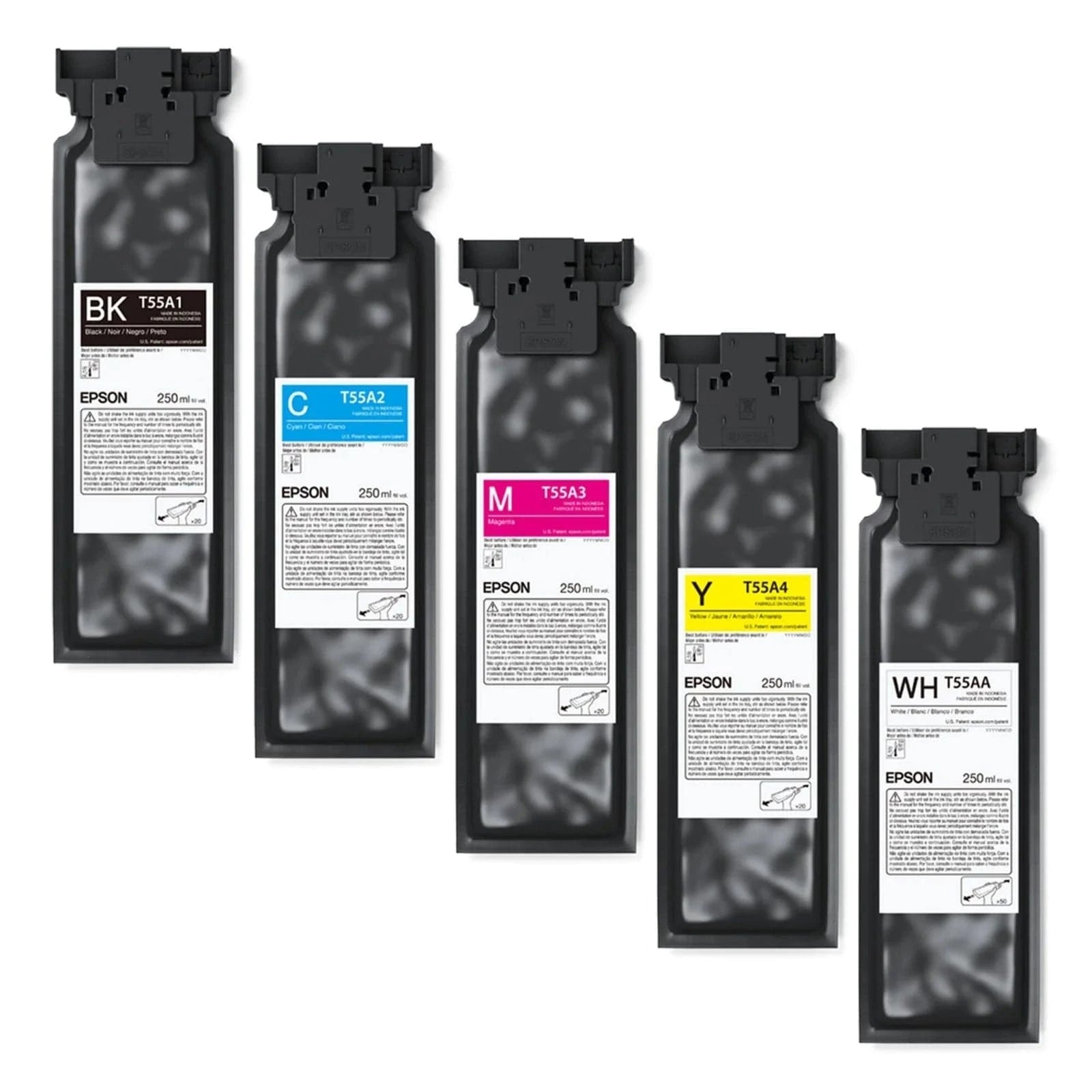 Epson UltraChrome DG2 Inks