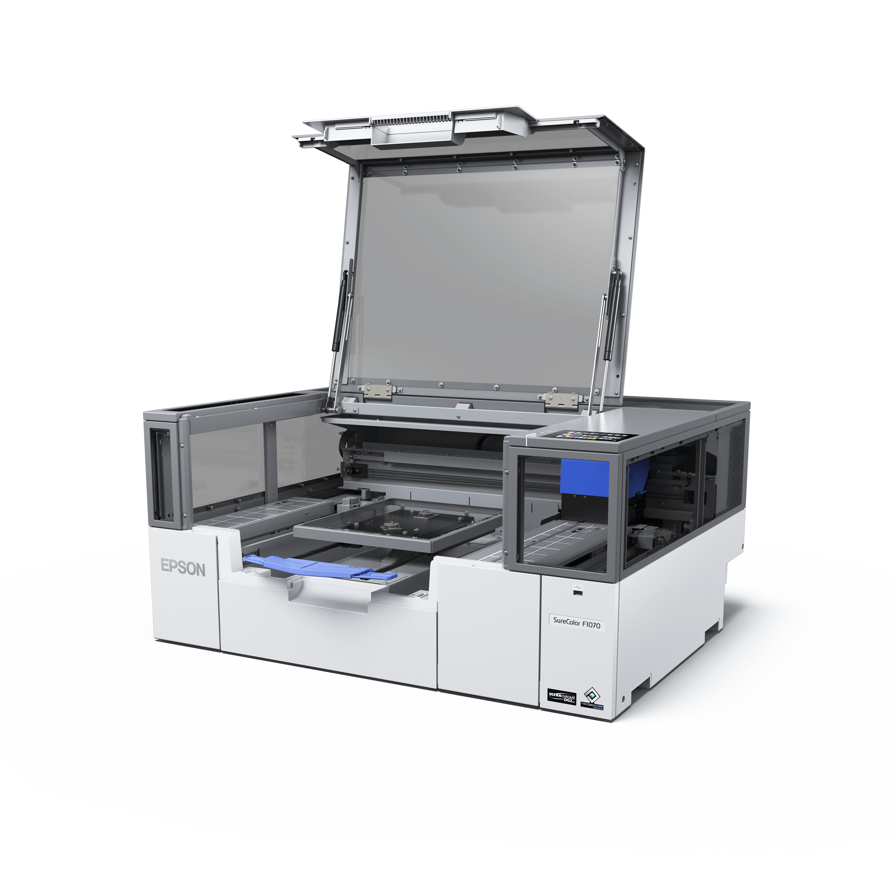 Epson SureColor F1070 Standard Edition DTG/DTF Hybrid Printer