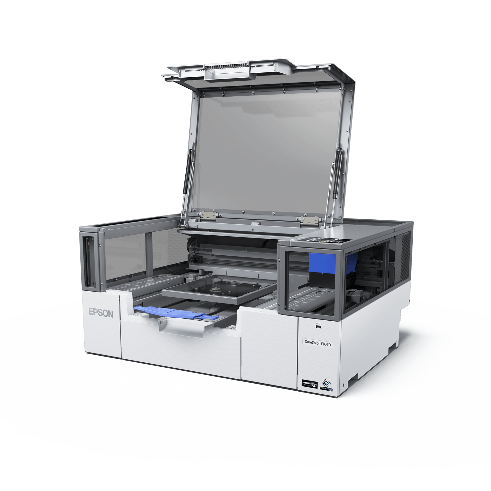 Epson SureColor F1070 Business Edition DTG/DTF Hybrid Printer