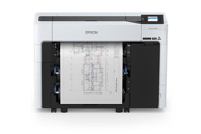 Printing with the Epson SureColor® T3770