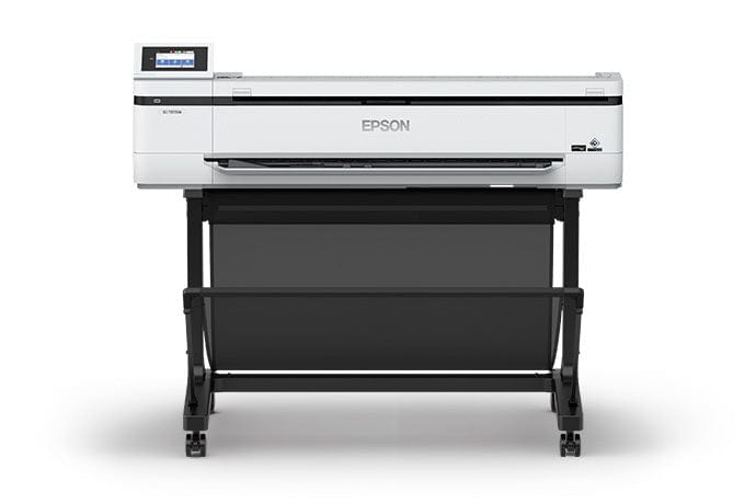 High-speed, easy-to-use, compact 36" inkjet printer.