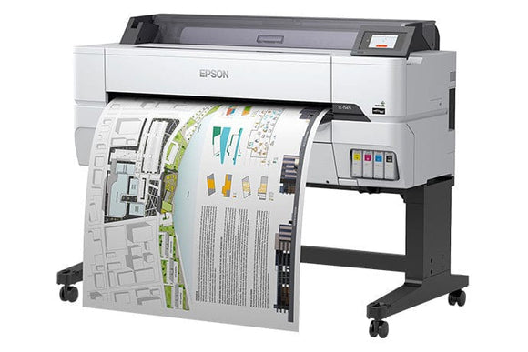 Epson Eco-Solvent Printer Epson SureColor T5470M/T5475 | 36" Printer & Scanner