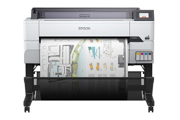 Epson Eco-Solvent Printer Epson SureColor T5470M/T5475 | 36" Printer & Scanner