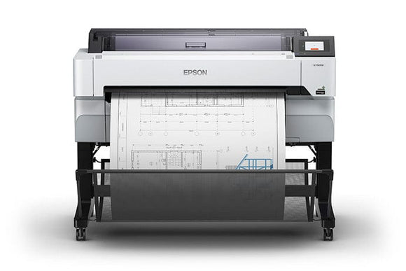 Epson Eco-Solvent Printer Epson SureColor T5470M/T5475 | 36" Printer & Scanner