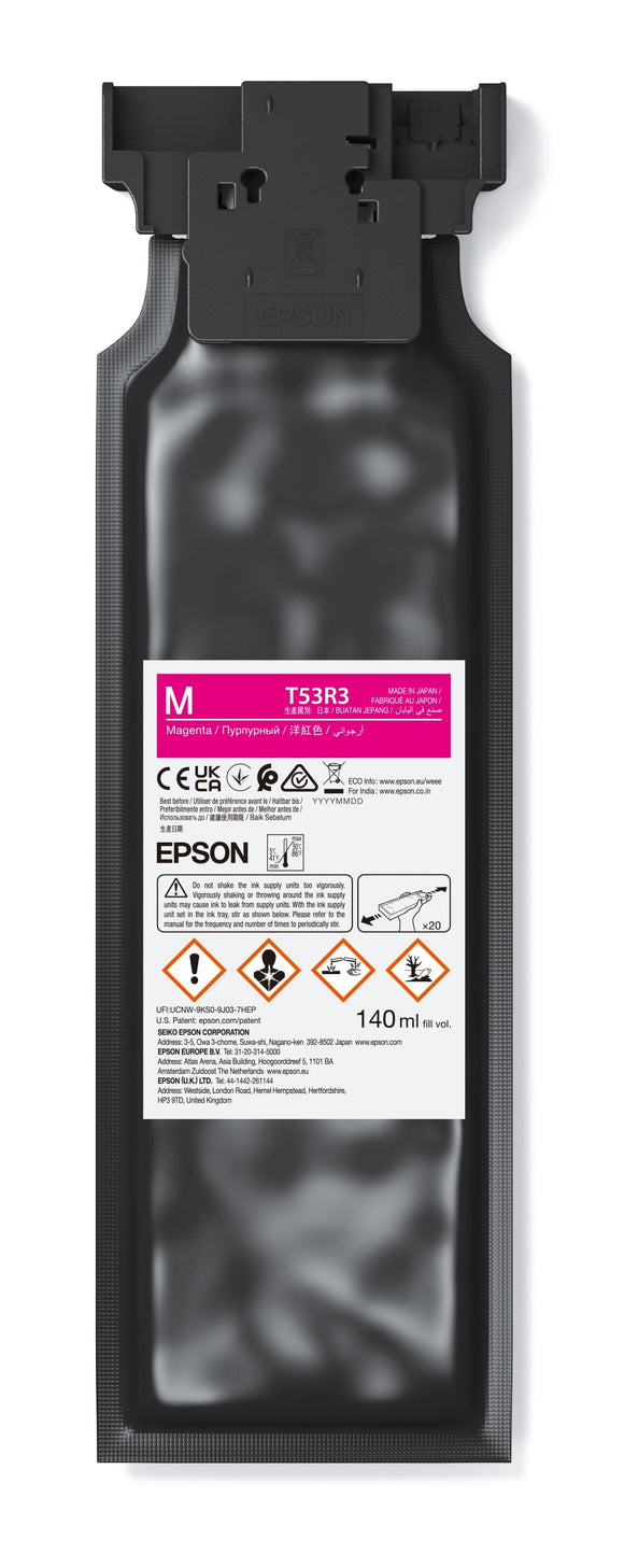 Epson Ink Magenta Epson UltraChrome UV Ink 140ml