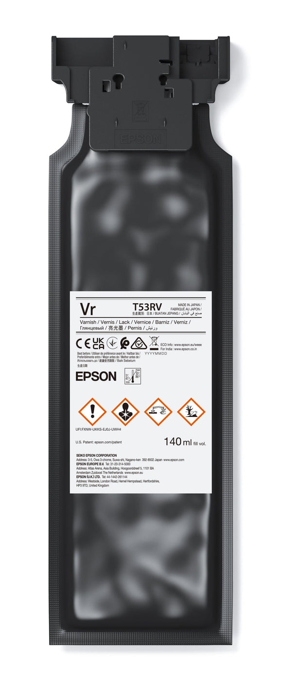 Epson Ink Varnish Epson UltraChrome UV Ink 140ml