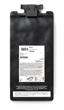 Epson Ink White EPSON T51U UltraChrome GS3 Ink Cartridge 1.5 L for SureColor S7170 S9170 S8170