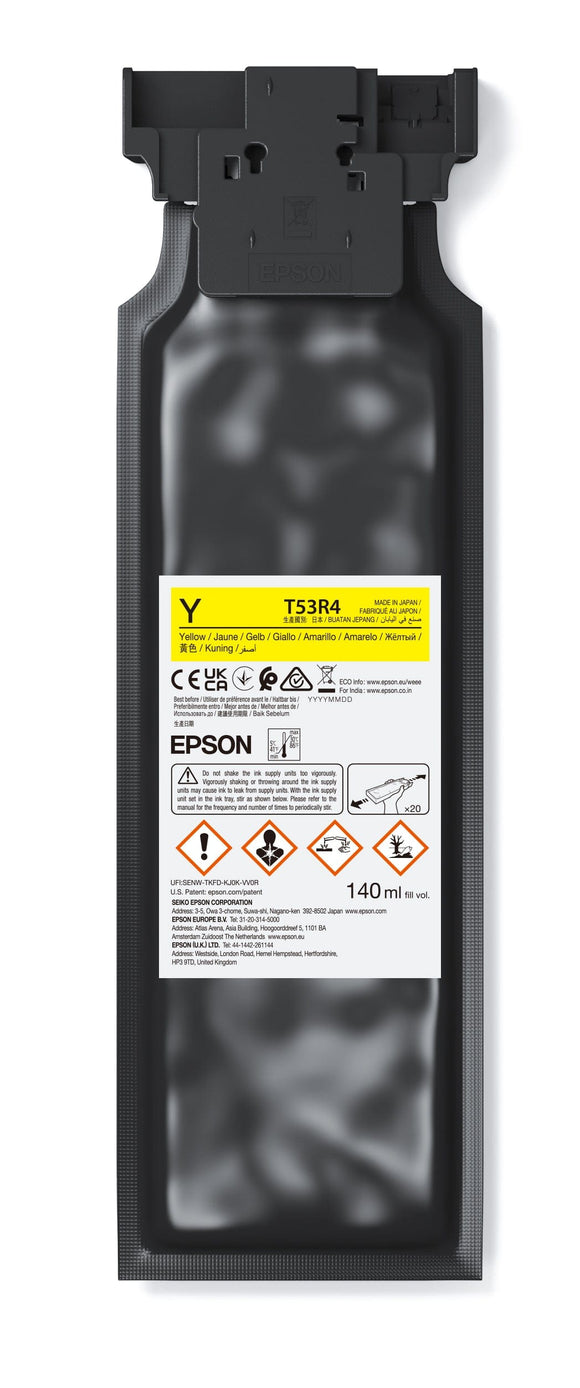 Epson Ink Yellow Epson UltraChrome UV Ink 140ml