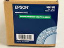 Epson Media Epson Doubleweight Matte Paper | Rolls