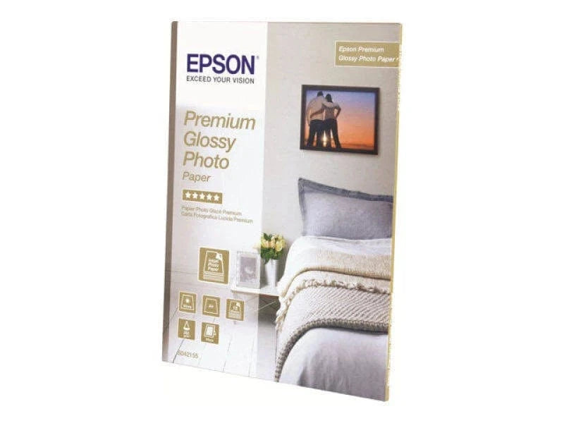 Epson Premium Glossy Photo Paper (170) | Rolls | GPI Supplies