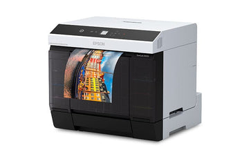 Epson Small Format Printer Epson SureLab D1070DE  | Double sided 8" Minilab Photo Printer