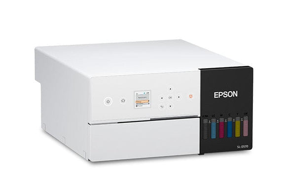 Epson Small Format Printer Epson SureLab D570  | Double sided 4" Minilab Photo Printer
