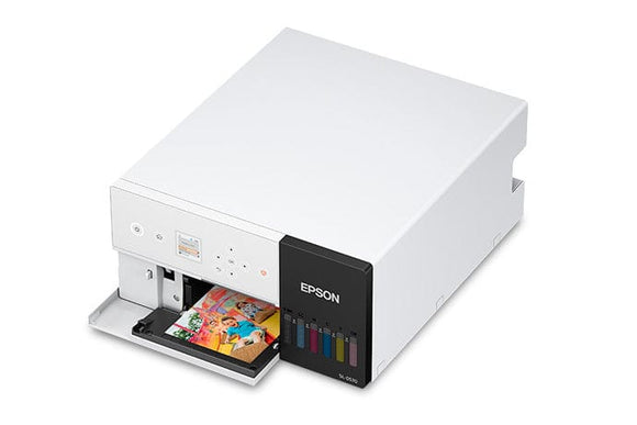 Epson Small Format Printer Epson SureLab D570  | Double sided 4" Minilab Photo Printer