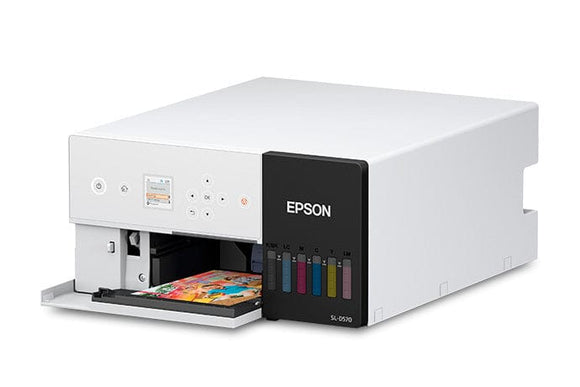 Epson Small Format Printer Epson SureLab D570  | Double sided 4" Minilab Photo Printer