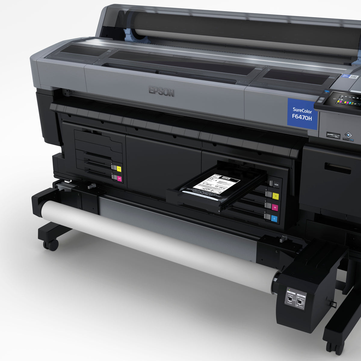 Dye Sublimation Printers: Wide Format Solutions for Polyester Printing ...