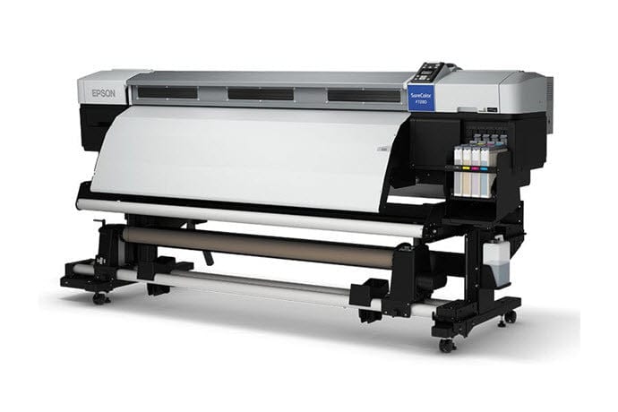 Epson SureColor F7200: Sublimation Printing Redefined