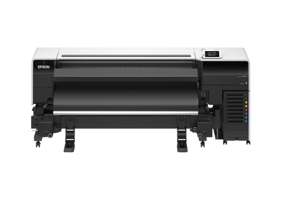 Epson Wide Format Printer Epson SureColor F9570 Series 64-Inch Dye-Sublimation Printers