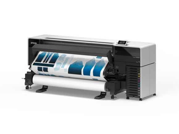 Epson Wide Format Printer Epson SureColor F9570 Series 64-Inch Dye-Sublimation Printers